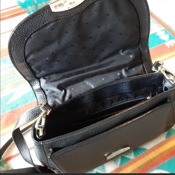 Kate Spade Pine Grove Way Small Alexya Black - Picture 4 of 6